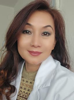 Dr. Deuti Gurung